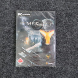 Time Shift - PC - Neu !