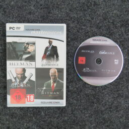 Hitman Collection - ( 1+2+Contracts+Blood Money) - CIB - Komplett - PC