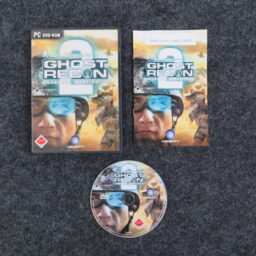 Tom Clancy's Ghost Recon 2: Advanced Warfighter - PC - CIB