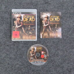 Telltale Games: The Walking Dead: Season Two - CIB - PS3