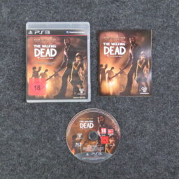 Telltale Games: The Walking Dead: Die Komplette 1. Staffel + DLC - Game Of The Year Edition - CIB - PS3