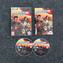 Mass Effect 2 - CIB - Komplett - PC