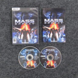 Mass Effect - CIB - Komplett - PC