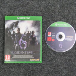 Resident Evil 6 - Xbox One - CIB