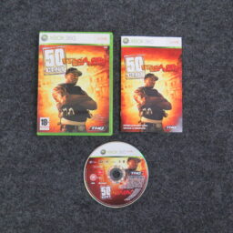 50 Cent: Blood on the Sand - Xbox 360 - CIB