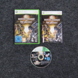Mortal Kombat vs. DC Universe - Xbox 360 - CIB