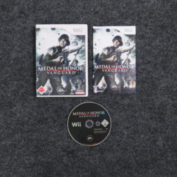 Medal Of Honor: Vanguard - WII - CIB
