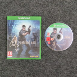 Resident Evil 4 - Xbox One - CIB