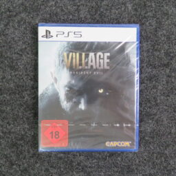 Resident Evil VIII: Village - PS5 - NEU!