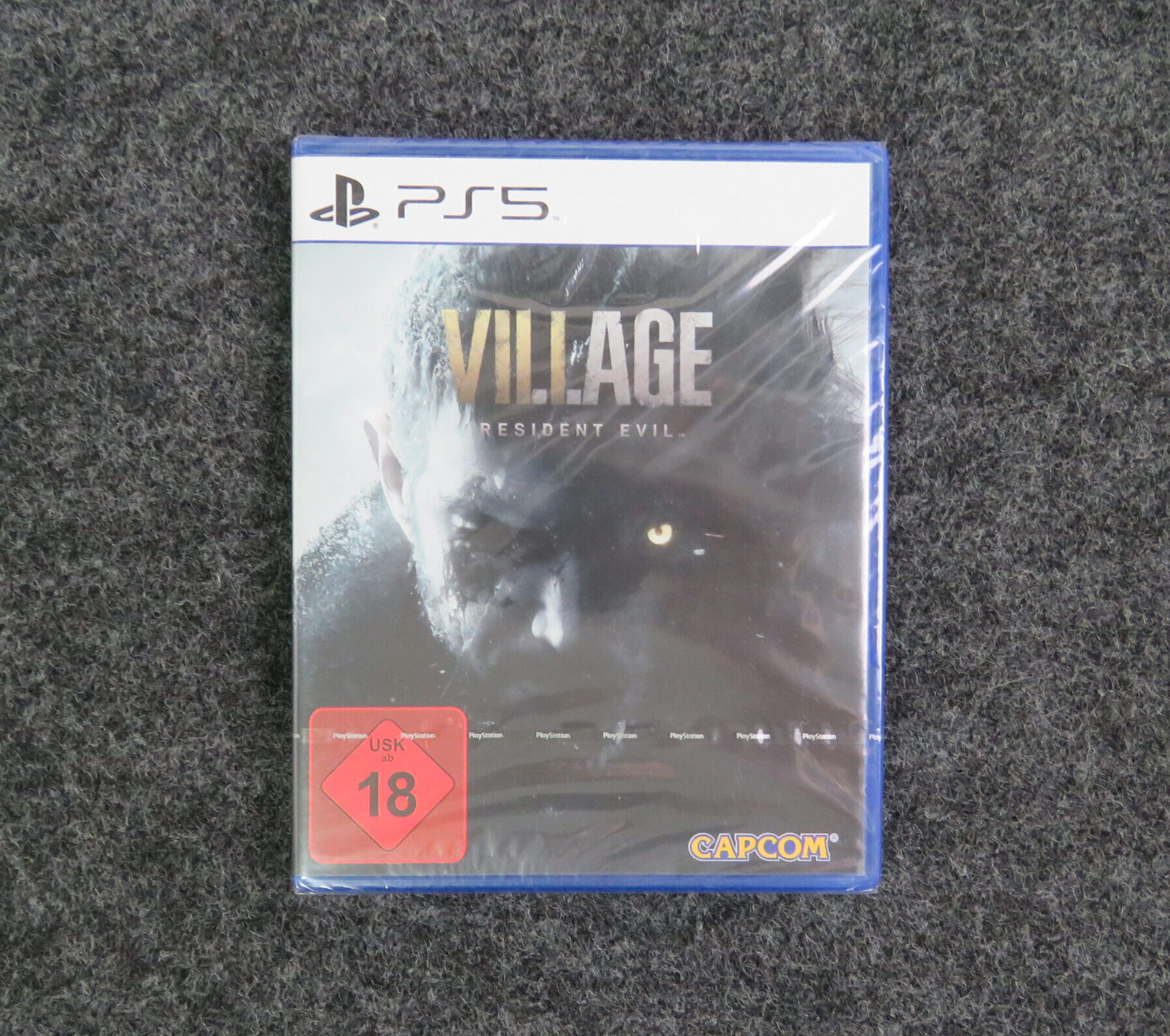 Resident Evil VIII: Village - PS5 - NEU!