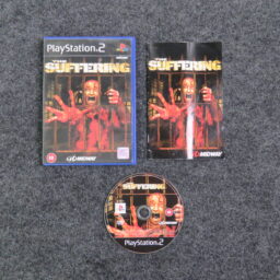 The Suffering - CIB - PS2