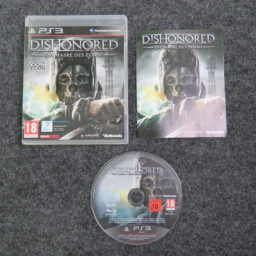 Dishonored - Die Maske des Zorns - CIB - PS3