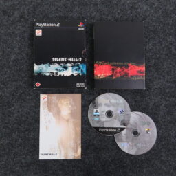 Silent Hill 2 - Special Edition für PS2 - Playstation 2