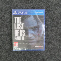 The Last of Us Part 2 II - PS4 - Neu !