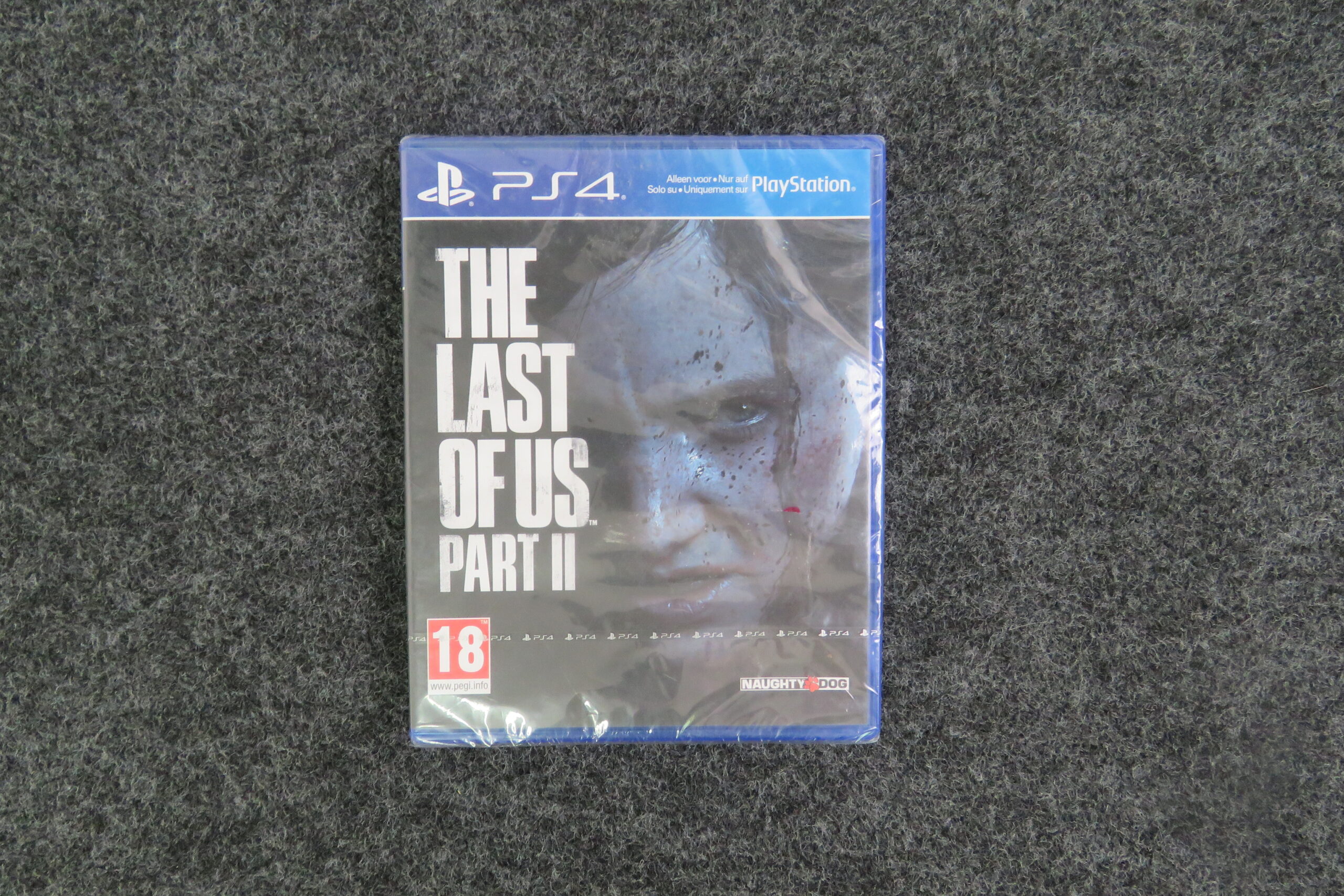 The Last of Us Part 2 II - PS4 - Neu !