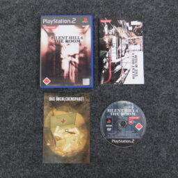 Silent Hill 4: The Room für PS2 - Playstation 2