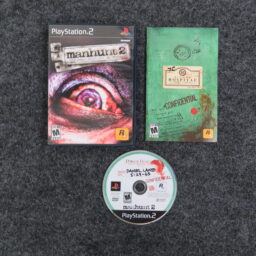 Manhunt 2 - NTSC-US für PS2 - Playstation 2