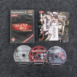 The Silent Hill Collection für PS2 - Playstation 2
